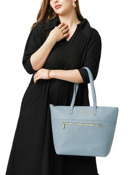 Lavie - Women's Lana Deboss Large Tote Handbag (L)