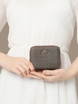 Lavie - Women's Mono Flap Small Zip Around Wallet (S)