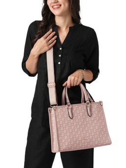 Lavie - Women's Mono Melissa Large Satchel Handbag