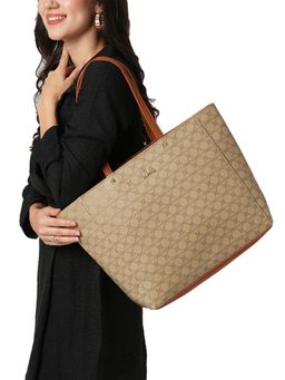 Lavie - Women's Mono Amanda Large Tote Handbag