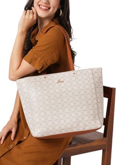 Lavie - Women's Mono Amanda Large Tote Handbag