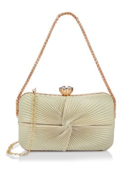 Lavie - Women's Ruby Knot Small Framed Clutch (S)
