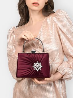 Lavie - Women's Ivy Small Framed Clutch (S)