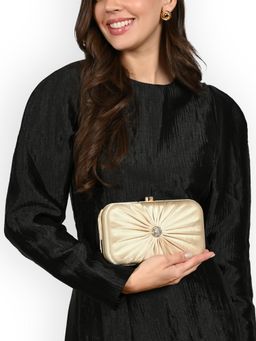 Lavie - Women's Avira Oval Small Framed Clutch (S)