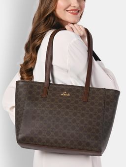 Lavie - Women's Mono Betula Large Tote Handbag (L)