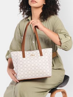 Lavie - Women's Mono Betula Small Tote Handbag (S)