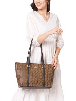 Lavie - Women's Mono Veronica Large Tote Handbag (L)