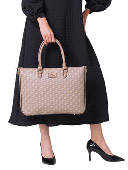 Lavie - Women's Mono Regina Large Tote Handbag (L)