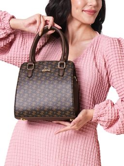 Lavie - Women's Mono Tyra Small Satchel Handbag (S)