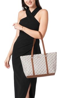 Lavie - Women's Mono Veronica Large Tote Handbag (L)