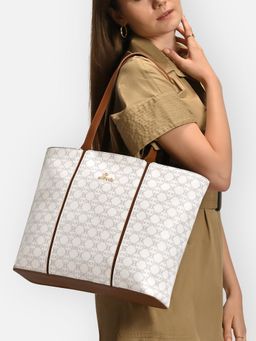 Lavie - Women's Mono Neghan Large Tote Handbag (L)