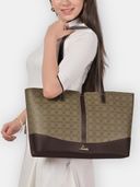 Brown color option, Currently selected