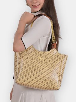 Lavie - Women's Mono Ariana Large Tote Handbag (L)