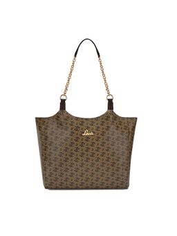 Lavie - Women's Mono Ariana Large Tote Handbag (L)