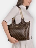Brown color option, Currently selected