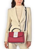 Red color option, Sold out, Currently selected