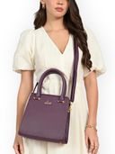 Purple color option, Currently selected