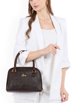 Lavie - Women's Fella Dome Handbag (Brown) (M)