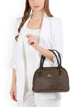 Lavie - Women's Fella Dome Handbag (Coffee) (M)