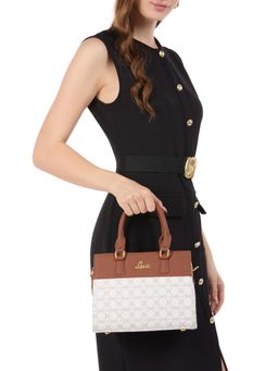 Lavie - Women's Mono Salma Small Satchel Handbag (S)