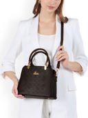 Brown color option, Currently selected