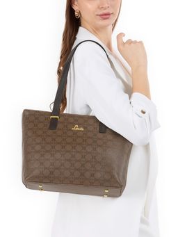 Lavie - Womens Brown Mable Tote Bag (M)