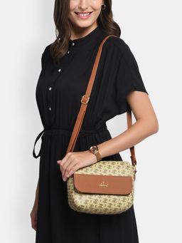 Lavie - Women's Mono Beth Flap Medium Sling Bag (M)