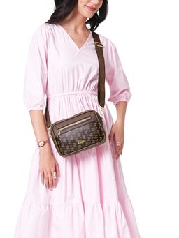 Lavie - Women's Mono Scarlet Medium Sling Bag (M)