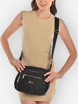 Lavie - Women's Vello Sling Bag (Black) (M)