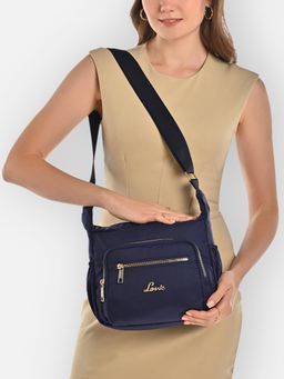 Lavie - Women's Vello Sling Bag (Blue) (M)