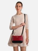Red color option, Currently selected