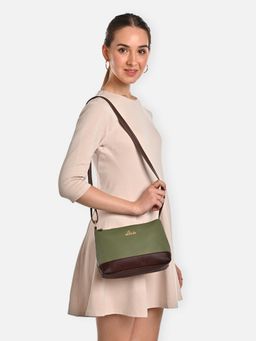 Lavie - Women's Taya Sling Bag (Olive) (M)
