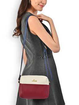 Lavie - Women's Ellen Colourblock Small Horizontal Sling Bag (S)
