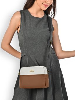Lavie - Women's Ellen Colourblock Small Horizontal Sling Bag (S)