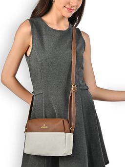 Lavie - Women's Ellen Sling Bag (Off White) (S)