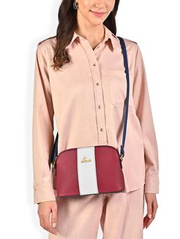 Lavie - Women's Janice Colourblock Horizontal Medium Sling Bag (M)