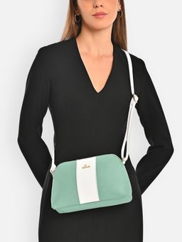 Lavie - Women's Jose Colour Blocked Small Dome Sling Bag (S)