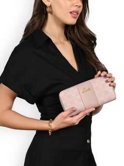 Lavie - Womens Pink Mono Wallet (S)