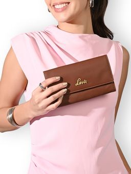Lavie - Women's Trifiano Large Trifold Wallet (L)