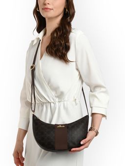 Lavie - Women's Mono Bonnie Sling Bag (Brown) (L)