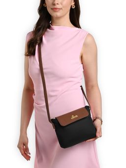 Lavie - Women's Vero Flap Small Sling Bag