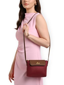 Lavie - Women's Vero Flap Small Sling Bag