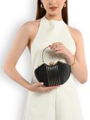 Black color option, Sold out, Currently selected