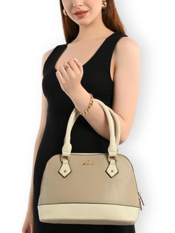 Lavie - Women's Pastel Winnie Medium Dome Satchel Handbag