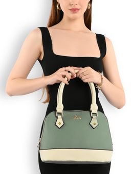 Lavie - Women's Pastel Winnie Medium Dome Satchel Handbag