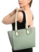 Green color option, Currently selected