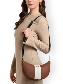 Lavie - Women's Colourblock Bonnie Large Sling Bag (L)