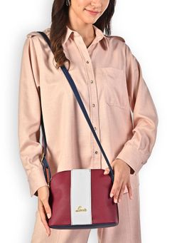 Lavie - Women's Masha Colourblock Vertical Medium Sling Bag (M)