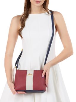 Lavie - Women's Timberlyn Colourblock Medium Sling Bag (M)