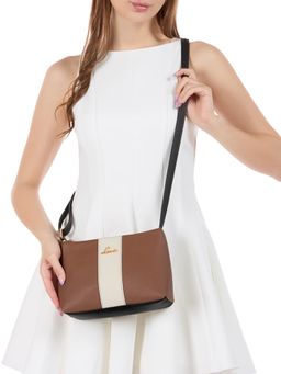 Lavie - Women's Timberlyn Colourblock Medium Sling Bag (M)